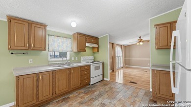 Enjoy Hill Country living in this lovely 3-bedroom, 2-bath home