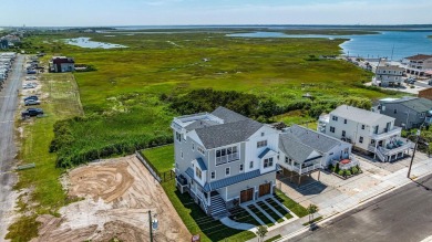 This single-family custom built home offers a level of island