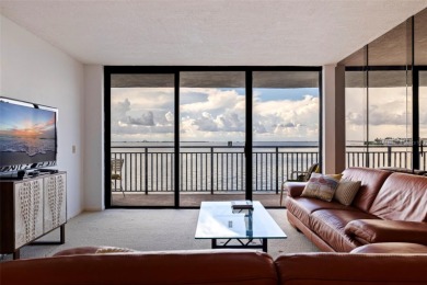 UNOBSTRUCTED VIEWS OF TAMPA BAY & THE SKYWAY BRIDGE from every