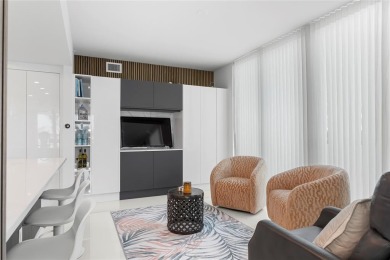 Unit 402 at The Diplomat Residences is truly in a class of its