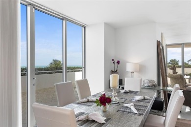 Unit 402 at The Diplomat Residences is truly in a class of its
