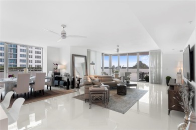 Unit 402 at The Diplomat Residences is truly in a class of its