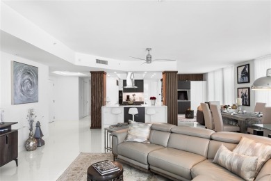 Unit 402 at The Diplomat Residences is truly in a class of its