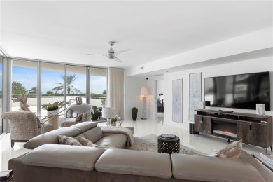 Unit 402 at The Diplomat Residences is truly in a class of its