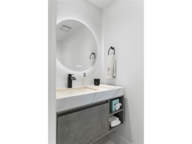 Unit 402 at The Diplomat Residences is truly in a class of its