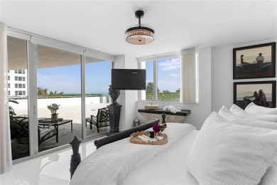 Unit 402 at The Diplomat Residences is truly in a class of its