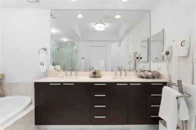 Unit 402 at The Diplomat Residences is truly in a class of its