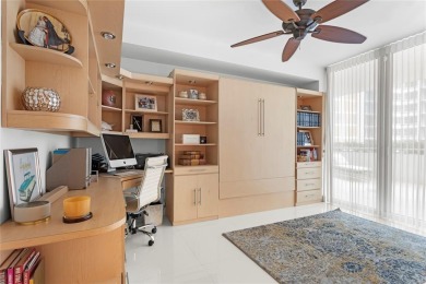 Unit 402 at The Diplomat Residences is truly in a class of its