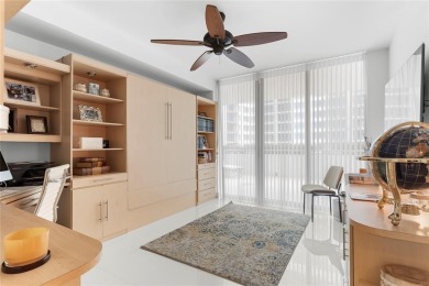 Unit 402 at The Diplomat Residences is truly in a class of its