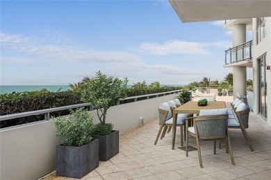 Unit 402 at The Diplomat Residences is truly in a class of its