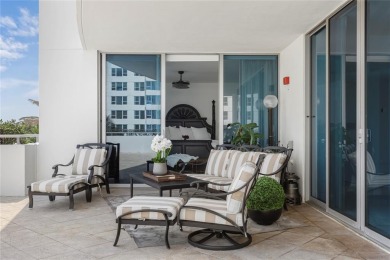 Unit 402 at The Diplomat Residences is truly in a class of its