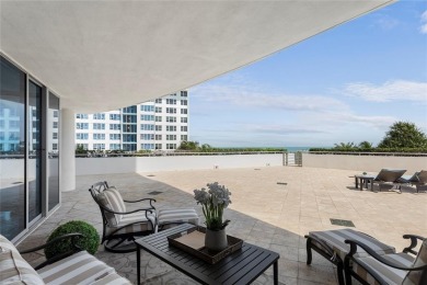 Unit 402 at The Diplomat Residences is truly in a class of its
