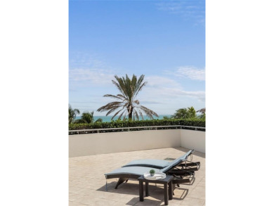 Unit 402 at The Diplomat Residences is truly in a class of its