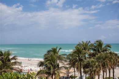 Unit 402 at The Diplomat Residences is truly in a class of its