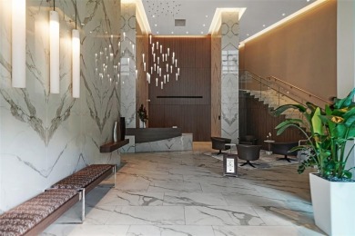 Unit 402 at The Diplomat Residences is truly in a class of its