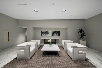 Unit 402 at The Diplomat Residences is truly in a class of its