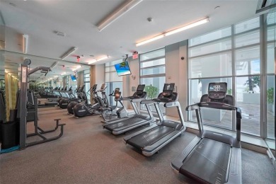 Unit 402 at The Diplomat Residences is truly in a class of its