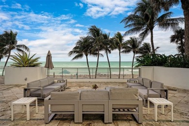 Unit 402 at The Diplomat Residences is truly in a class of its