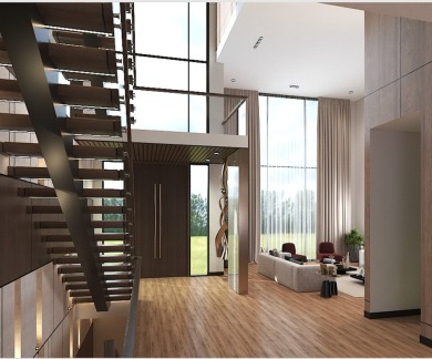 Discover the Pinnacle at Meyers, an exclusive 11-home gated