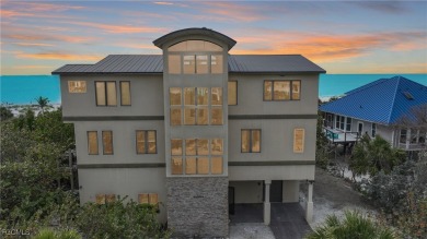 **A Gulf-Front Luxury Retreat - 660 Gulf Lane, North Captiva