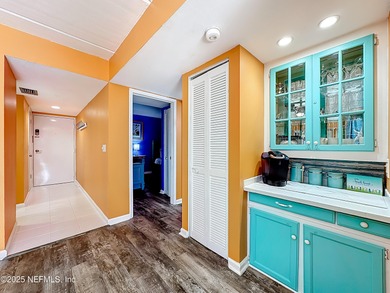 Tropical paradise called ''Coral Cove' make you feel happy and