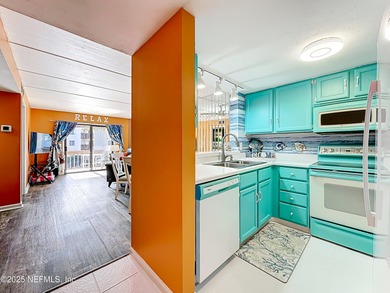 Tropical paradise called ''Coral Cove' make you feel happy and