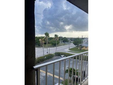 Bright and open, ready to move in two bedrooms-two baths condo