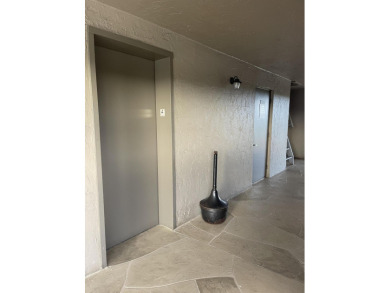 Bright and open, ready to move in two bedrooms-two baths condo