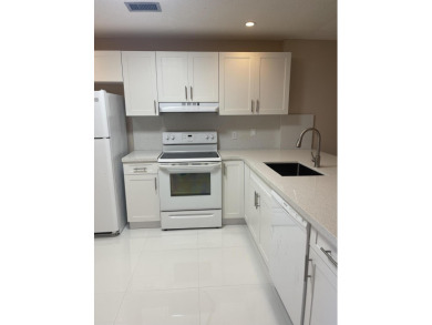 Bright and open, ready to move in two bedrooms-two baths condo