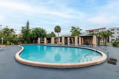 Beautiful corner unit located in a gated community offering