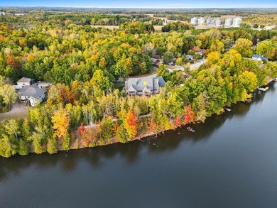 A rare riverfront gem offering the ultimate comfort, quality