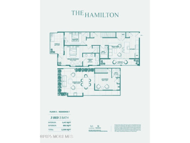 Welcome to The Hamilton, an exclusive oceanblock boutique