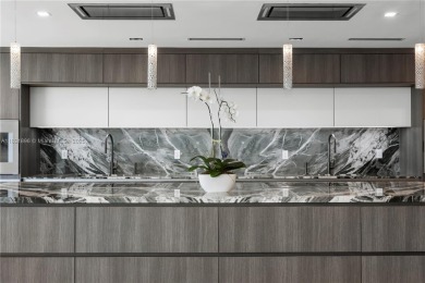 A meticulously designed, custom two-story penthouse in the sky