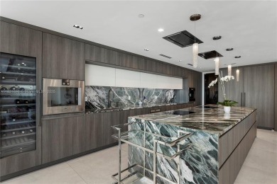 A meticulously designed, custom two-story penthouse in the sky