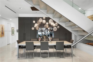 A meticulously designed, custom two-story penthouse in the sky