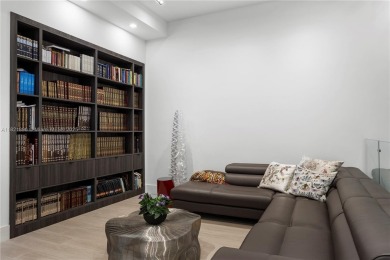 A meticulously designed, custom two-story penthouse in the sky