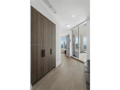 A meticulously designed, custom two-story penthouse in the sky