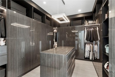 A meticulously designed, custom two-story penthouse in the sky