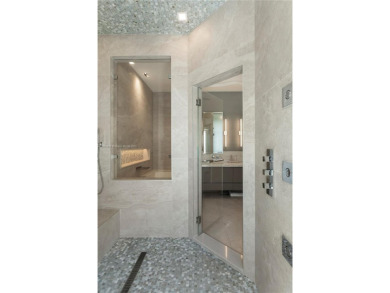 A meticulously designed, custom two-story penthouse in the sky