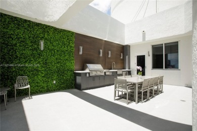 A meticulously designed, custom two-story penthouse in the sky