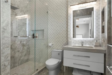 A meticulously designed, custom two-story penthouse in the sky