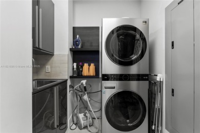 A meticulously designed, custom two-story penthouse in the sky