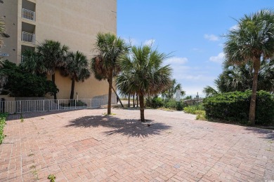 Wonderful  ocean view from the balcony of  this 15th floor