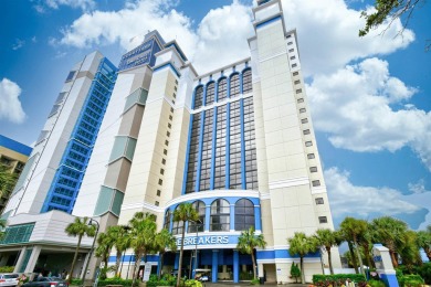 WOW-DIRECT OCEANFRONT, SMART UPDATES,  IN BREAKERS RESORT MYRTLE