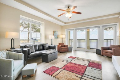 CORNER UNIT WITH EXTRA WINDOWS + WATERWAY VIEWS! This 1-bedroom