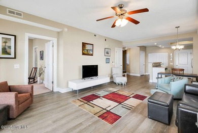 CORNER UNIT WITH EXTRA WINDOWS + WATERWAY VIEWS! This 1-bedroom