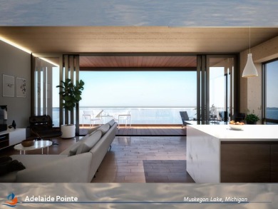 Experience Muskegon's premier waterfront living at Adelaide