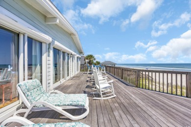Oceanfront Luxury in Litchfield Beach Welcome to 471 Norris