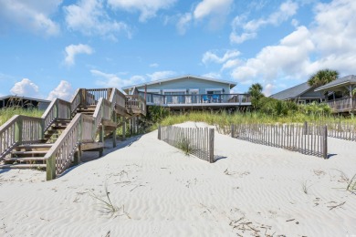 Oceanfront Luxury in Litchfield Beach Welcome to 471 Norris