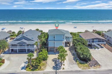 Oceanfront Luxury in Litchfield Beach Welcome to 471 Norris